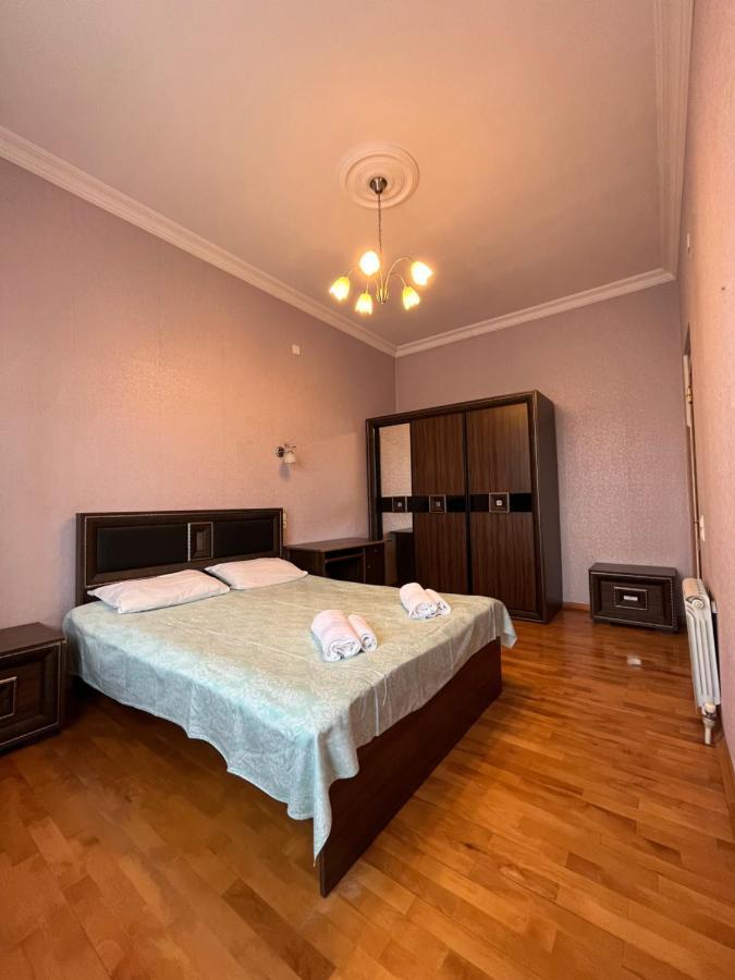 מלון קוטאיסי House On Ganja Street מראה חיצוני תמונה