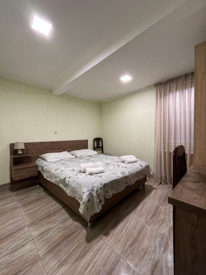 מלון קוטאיסי House On Ganja Street מראה חיצוני תמונה