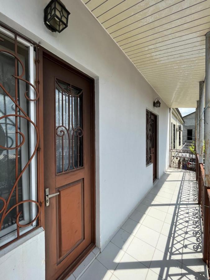 מלון קוטאיסי House On Ganja Street מראה חיצוני תמונה