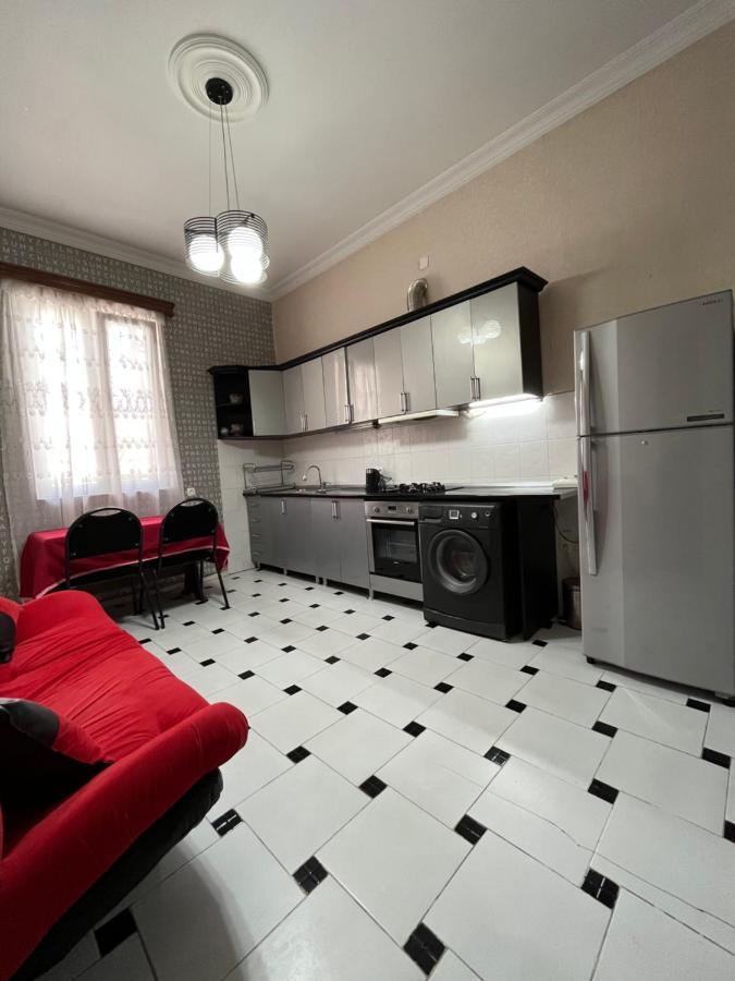 מלון קוטאיסי House On Ganja Street מראה חיצוני תמונה